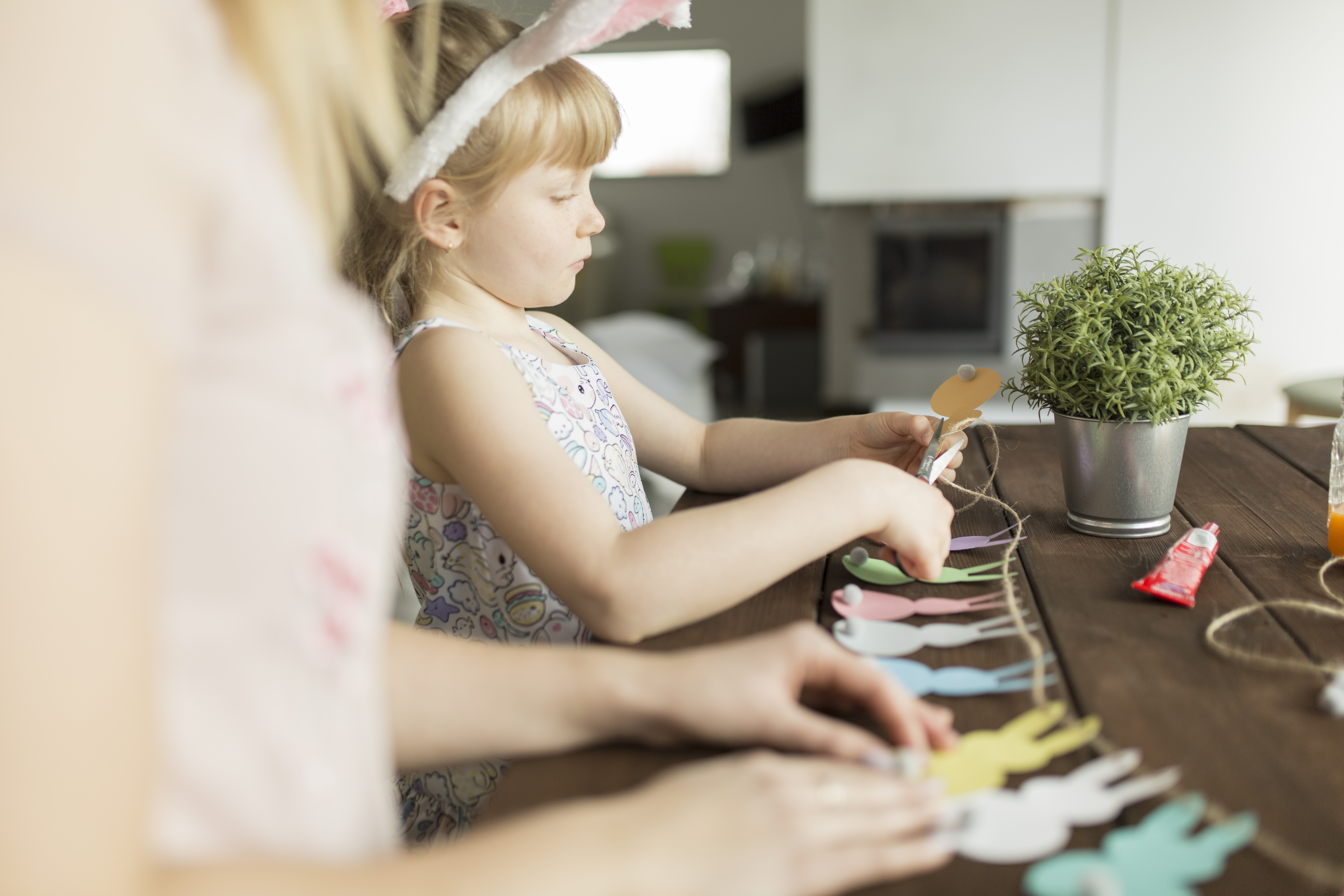 Creative learning environment at Kidz Montessori Academy